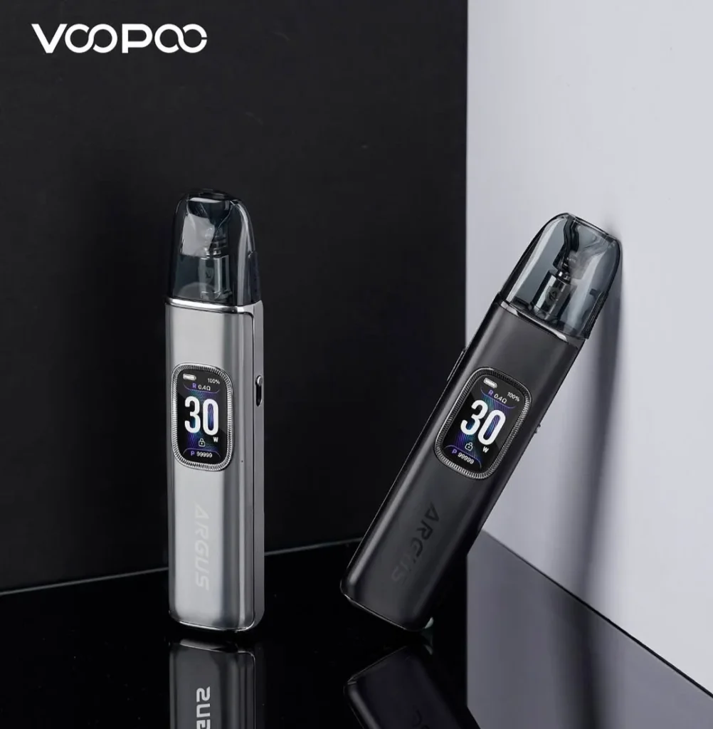 Voopoo Argus G3 阿格斯電子煙套裝